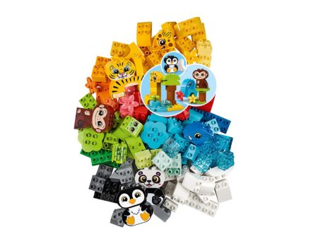 Duplo- Creative animals Discount