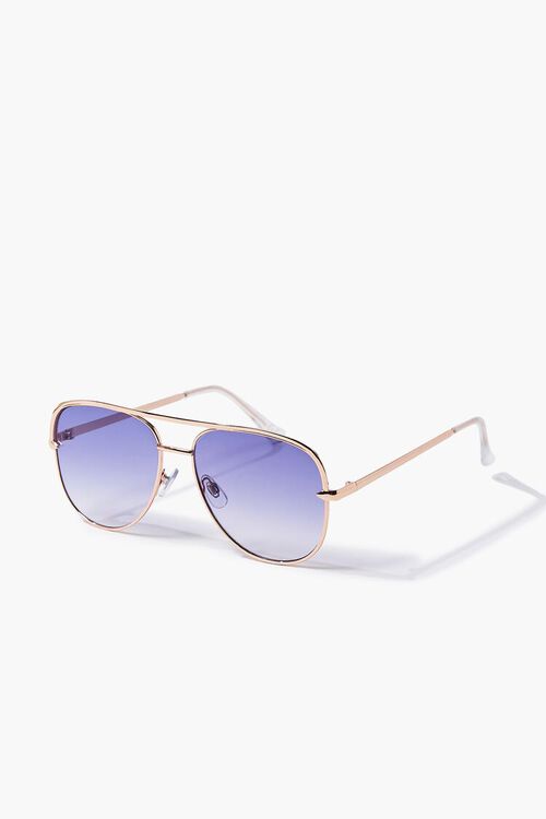 Forever21- Metal Aviator Sunglasses Cheap