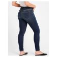 Banana Republic- Medium Wash Curvy High-Rise Skinny-Fit Soft Sculpt Jean Online now