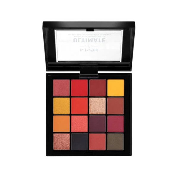 Nyx- Ultimate Shadow Palette (Phoenix) Online Sale