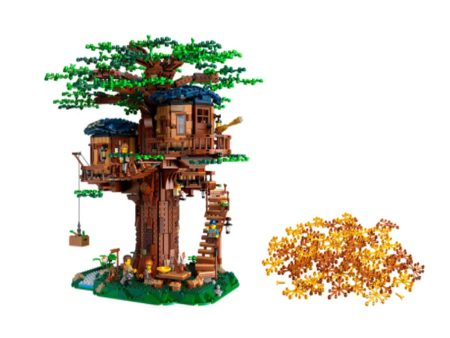 Lego- Tree House Fashion