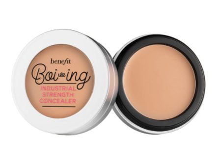 Benefit- Boi-ing Industrial Strength Concealer ( Medium-Tan warm) Online now