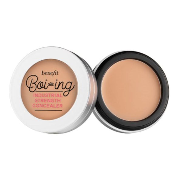 Benefit- Boi-ing Industrial Strength Concealer ( Medium-Tan warm) Online now