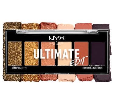 Nyx- Ultimate Edit Petite Shadow Palette (Utopia) For Cheap