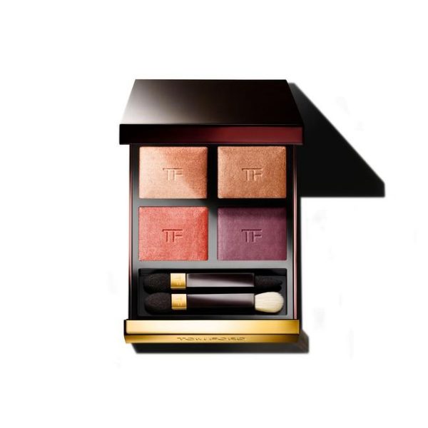 Tomford- EYE COLOR QUAD (HONEYMOON) on Sale