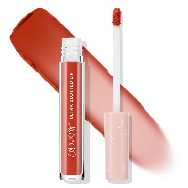 Colourpop- Ultra Blotted Lip (Slow Jam Warm Terracotta) Sale