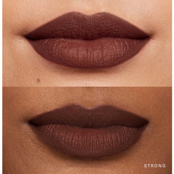 Rare Beauty- Kind Words Matte Lipstick (Strong - Rich Chocolate) Fashion