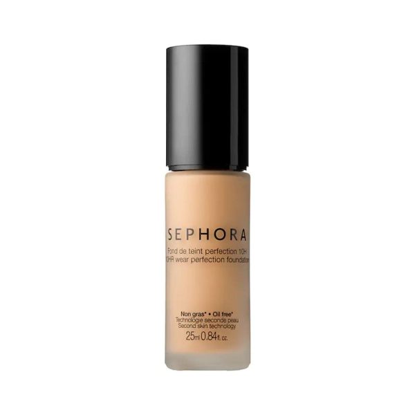 Sephora- 10 Hour Wear Perfection Foundation Online