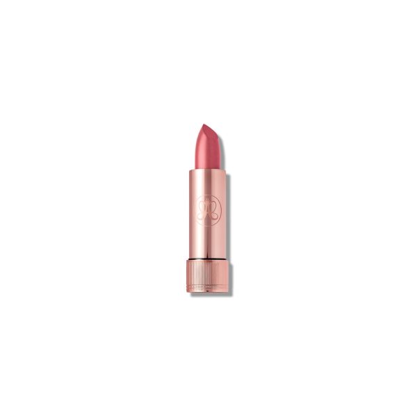 Anastasia Beverly Hills- Matte & Satin Lipstick - ROSE DREAM | Rose Petal Pink With a Satin Finish on Sale