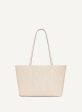 DKNY- Elsa Medium Tote (Stone) Sale