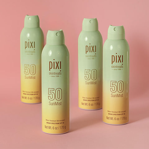 PIxi- SunMist SPF 50 For Cheap