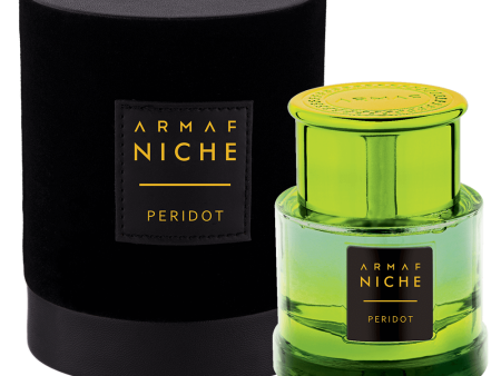 Armaf Niche Peridot EDP 90ml Hot on Sale