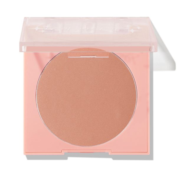 Colourpop- Pressed Powder Blush (Out & About-Soft Pinky Nude) Online now