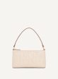 DKNY- Elsa Demi Crossbody (Stone) Online Hot Sale