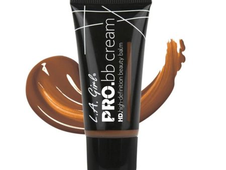 L.A.Girl-  HD PRO BB Cream Hot on Sale