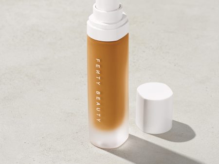 Fenty Beauty- PRO FILT R SOFT MATTE LONGWEAR FOUNDATION (350 medium deep with warm neutral undertones) Hot on Sale