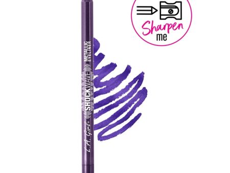 L.A.Girl-  Shockwave Eyeliner Supply