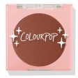 Colourpop- Pressed Powder Blush (Full Throttle-Warm Blackberry) on Sale