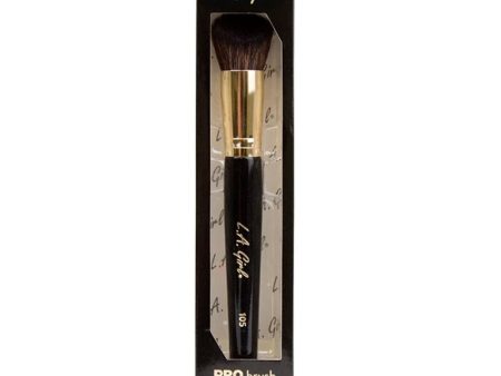 L.A.Girl-Angled Face Brush For Sale