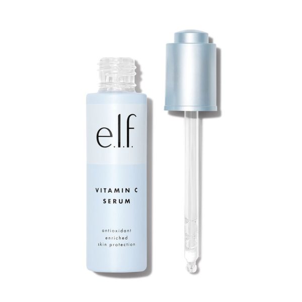 E.L.F- VITAMIN C SERUM For Cheap