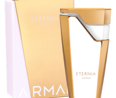 Armaf Eternia Woman EDP 80ml For Cheap