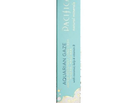 Pacifica Beauty-Aquarian Gaze Water-Resistant Long Lash Mineral Mascara Online now