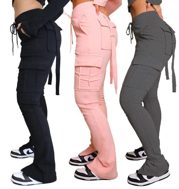 Cargo Pants with Multi Pockets Sale