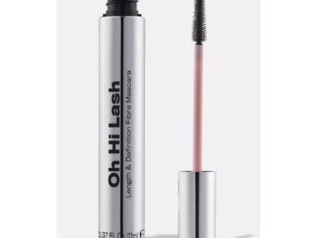 Missguided- Oh Hi Lash Length & Definition Mascara - Black Lash Fashion