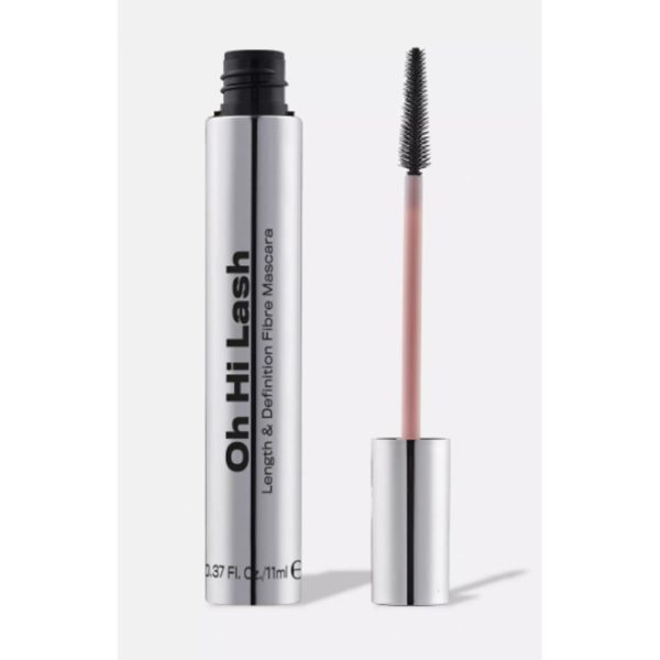 Missguided- Oh Hi Lash Length & Definition Mascara - Black Lash Fashion