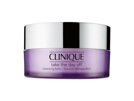 Clinique- Take The Day Off Cleansing Balm, 125 ml Fashion