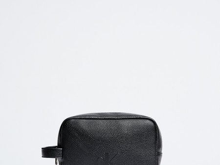 Calvin Klein- All Day Dopp Kit - Black Beauty For Discount