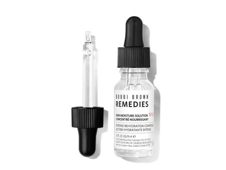 Bobbi Brown- Skin Moisture Solution No. 86- Intense Rehydration Compound, 14 ml Online now