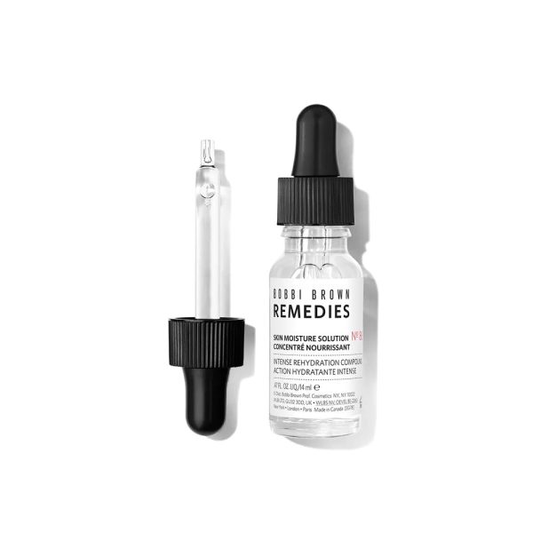 Bobbi Brown- Skin Moisture Solution No. 86- Intense Rehydration Compound, 14 ml Online now