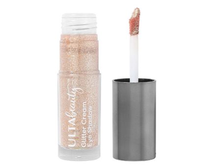 Ulta Beauty- Glitter Cream Eyeshadow - Roller Disco, 0.2 oz Online now