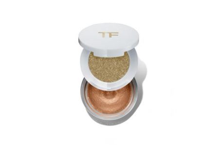 Tomford- CREAM AND POWDER EYE COLOR (NAKED BRONZE) Hot on Sale