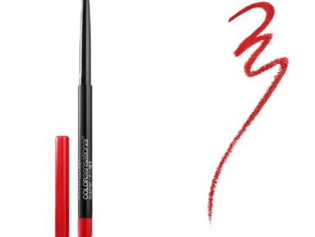 Maybelline- Color Sensational Shaping Lip Liner Fashion