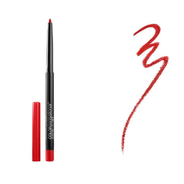 Maybelline- Color Sensational Shaping Lip Liner Fashion