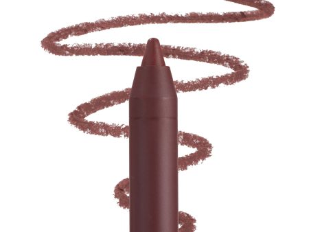 Colourpop- Lippie Pencil (Grunge Plummy Brown) Fashion