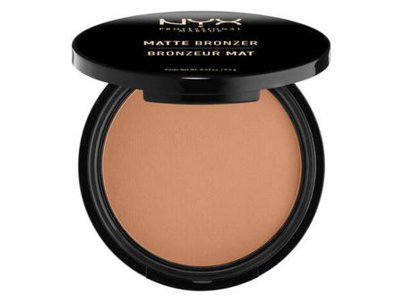 Nyx- Matte Bronzer For Sale