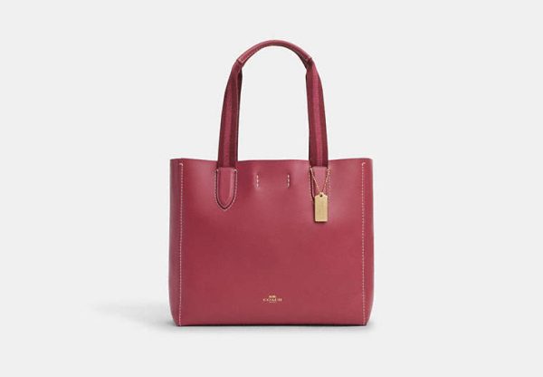 Coach- Derby Tote Discount