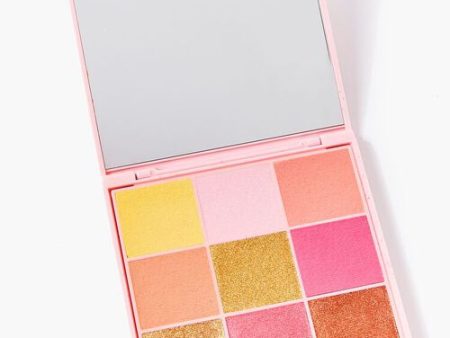 Forever21- Glory Eye & Face Palette Supply