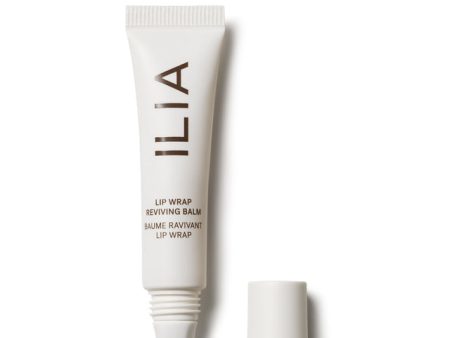 ILIA- Lip Wrap Reviving Balm (LUCID) Online Sale