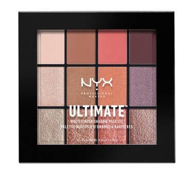 Nyx- Ultimate Multi-Finish Shadow Palette (Sugar High) Sale