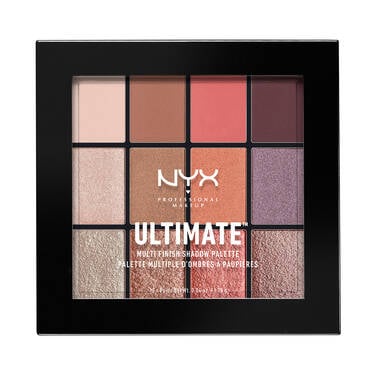 Nyx- Ultimate Multi-Finish Shadow Palette (Sugar High) Sale