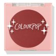 Colourpop- Pressed Powder Blush (Icing On Top-Rich Burgundy) Online Sale