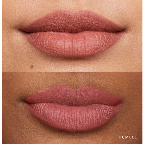 Rare Beauty- Kind Words Matte Lipstick (Humble - Rose Mauve) Supply