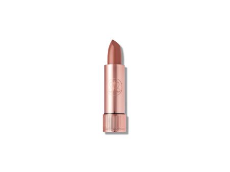 Anastasia Beverly Hills- Matte & Satin Lipstick - ROSE BROWN | Rosy Brown With a Satin Finish For Cheap