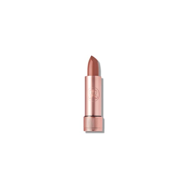 Anastasia Beverly Hills- Matte & Satin Lipstick - ROSE BROWN | Rosy Brown With a Satin Finish For Cheap