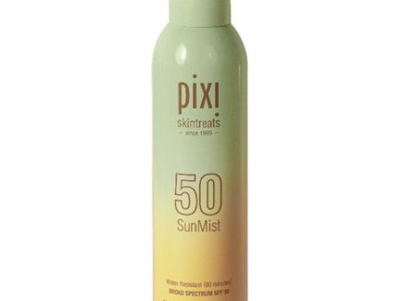 PIxi- SunMist SPF 50 For Cheap