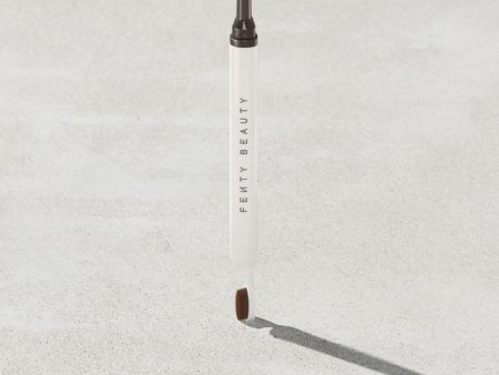 Fenty Beauty- Brow Mvp Ultra Fine Brow Pencil & Styler (Soft Black) Online